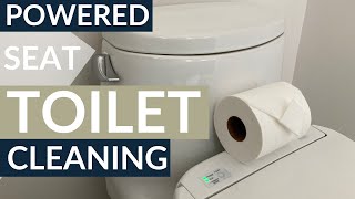 Ontkalken en schoonmaken toilet [upl. by Denbrook193]