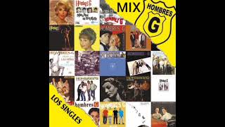 HOMBRES G MIX [upl. by Friederike]