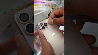 iPhone 13promax Remove Camera lens glass production wait for end 💀watch trend ragu96 shorts fyp [upl. by Nahor]