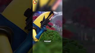 Fortnite Patched this Glitch IMMEDIATELY [upl. by Llewen782]