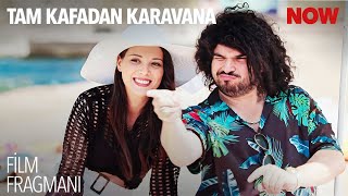 Tam Kafadan Karavana Film Fragmanı [upl. by Dlanar]