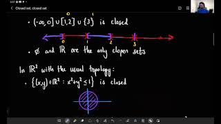 Intuitive Topology 2 Closed and Clopen Sets [upl. by Maloney]