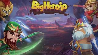 BigHeroio  Multiplayer IO Game Play Bigheroio Online For Free [upl. by Alberik]