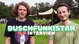 Interview mit Norman von Buschfunkistan [upl. by Notneuq]