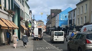 Sligo Town Co Sligo Ireland 🇮🇪 Today✨ [upl. by Engeddi]