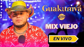 Mix Viejo  Guakumva Vallenato Live Sesión 2 El Minutero Senderito de amor Ni Perdón ni Olvido [upl. by Noleta818]