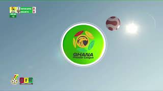 MATCH HIGHLIGHTS  MEDEAMA 0 VS HEARTS OF OAK 2 [upl. by Ellingston]