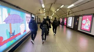 Chancery Lane Station [upl. by Wojcik398]