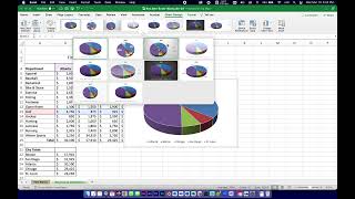 01 SIMnet Excel Ch 3 Guided Project 3 3 part 1 gomel [upl. by Neih]