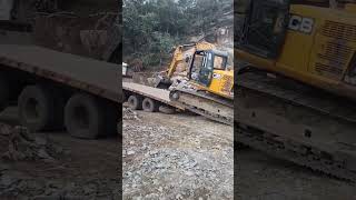 jcb heavyequipmentnation constructionmachinery earthmovers doosan crane hitachi volvopoclen [upl. by Nnylsoj]