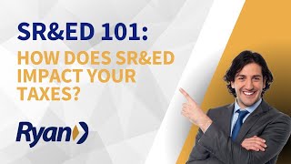 SRampED 101 How Does SRampED Impact Your Taxes [upl. by Lebatsirc]