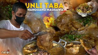 UNLI TABA hanggang magSAWA 3 hours lang UBOS na kagad Blockbuster nga naman ang KAINAN ni Pakoy [upl. by Nosidam151]