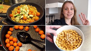 3 ingrediënten gezonde maaltijd voor avondeten [upl. by Yelsehc]