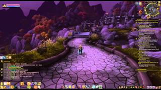 Where is The Path of Glory WoD Explore Talador [upl. by Aikal]