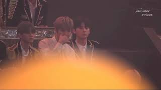 Wanna One reaction to Sunmi Gashina OPERA [upl. by Sitnalta509]