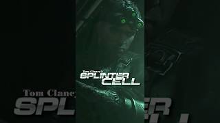 Make Splinter Cell in 2025 happen [upl. by Itnahsa]