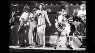 The Rolling Stones  Dancing With Mr D 1973 Alternate Take [upl. by Ashil]