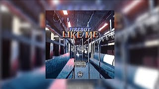 FireBoy  Like Me Visualizer [upl. by Holzman]