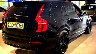 2024 VOLVO XC90 REDESİGN  Volvos NEW SUPER POWER MACHINE [upl. by Leitnahs414]