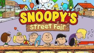 Snoopys Street Fair  iPad 2  HD Gameplay Trailer [upl. by Kraus]