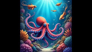 0000760  The Fascinating World of Cephalopods [upl. by Vaientina435]