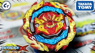 Abrindo ASTRAL SPRIGGAN Customize Set Unboxing BEYBLADE BURST DYNAMITE BATTLE [upl. by Edecrem]