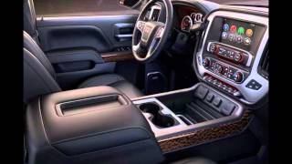 2016 GMC Yukon Interior [upl. by Akiemat686]