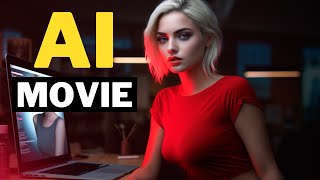 AI Animation Generator  Create YOUR OWN 3D Movie With AI [upl. by Hatnamas]