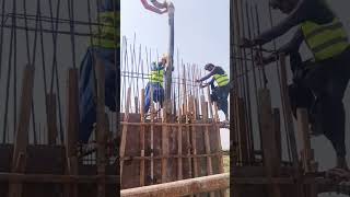 California Residencia  Construction Update  Bahria Town Karachi construction bahriatownkarachi [upl. by Dnar]