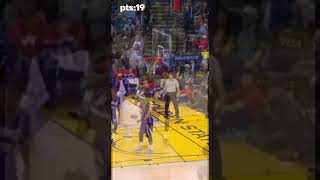 Klay Thompson’s 37 point quarter 🔥🥶 [upl. by Aneeh549]