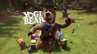 Yogi Steals Food Basket  Yogi Bear 2010  Movie Clip 4K [upl. by Nirrep675]