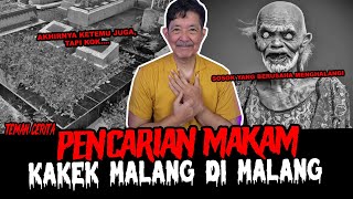 NYEKAR KE MAKAM NENEK  TC [upl. by Nywde]