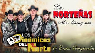 Los Dinamicos Del Norte Mix  Corridos y Norteñas 2023  30 Exitos Inmortales [upl. by Nivanod786]