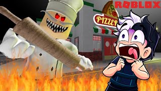 🍕Me Quieren Convertir En Pizza en Roblox WhiteArrow [upl. by Harte]