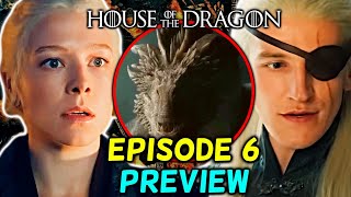 House Of The Dragon Season 2 Episode 6 Preview Explained  Will Commoners Become Dragon Riders [upl. by Raskin399]