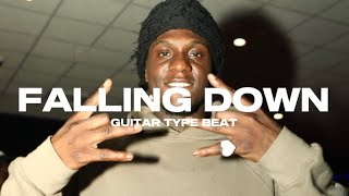 FREE Taleban Dooda 2023 Type Beat  quotFalling Downquot  Guitar Type Beat [upl. by Yevi]