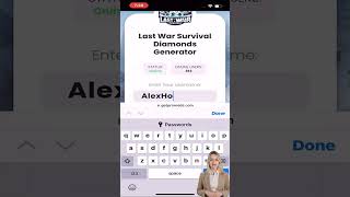 Last War Survival Hack  Get Unlimited Free Diamonds Gems in Last War Survival Game  No Mod APK [upl. by Dewain]