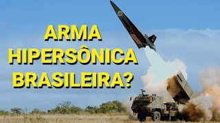 5 projetos militares que tornarão o Brasil uma superpotência militar [upl. by Solrak]