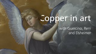 A curated look why artists painted on copper  National Gallery [upl. by Hodosh806]