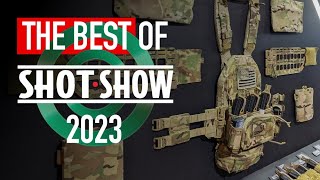 SHOT Show 2023 Recap [upl. by Atinreb]