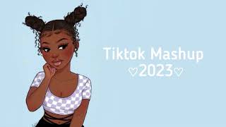 Tiktok Mashup 2023 updated [upl. by Akemat76]