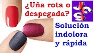 Pegamento para piel dientes y uñas Imprescindible [upl. by Anirtac786]