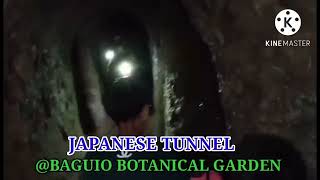 JAPANESE TUNNEL BAGUIO BOTANICAL GARDEN baguiocity botanicalgarden [upl. by Mari]