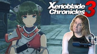 COLONY TAU  Xenoblade 3 Chapter 4 Part 3 [upl. by Tome]