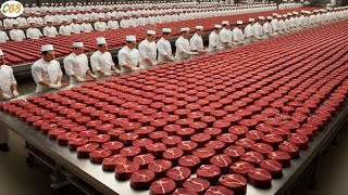 How Tournedos Rossini Steak Is Made Delicious Recipes [upl. by Cornel]