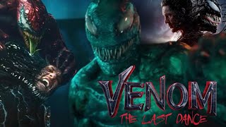 BREAKING First Look at Lasher or Possibly Toxin in Venom 3 The Last Dance [upl. by Feodore]