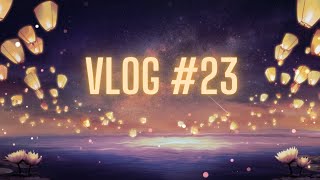 VLOG 23 [upl. by Gitlow]