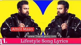 Lifestyle Amrit Maan Ft Gurlez Akhtar Punjabi Mp3 Song Download Mr Jatt [upl. by Aicineohp]