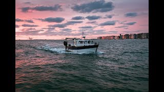 Small Trawler Northsea fishing [upl. by Er231]