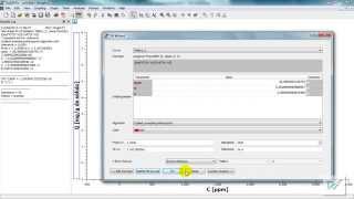 Langmuir Freundlich model Fitting in SciDavis 1 isotherm [upl. by Kindig]